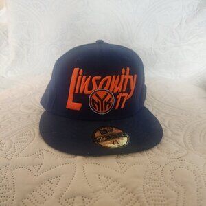 NY KNICKS LINSANITY BASEBALL CAP